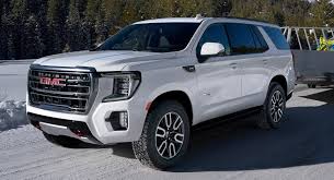 The 2021 Gmc Yukon Is Larger More Luxurious And More Comfortable Than Ever Before In 2020 Gmc Yukon Denali Gmc Yukon Gmc Vehicles