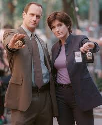 Law And Order Svu Photo Benson Stabler Law And Order Law And Order Svu Benson And Stabler