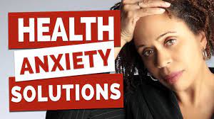 How To Deal With Health Anxiety And Hypochondria - Youtube