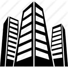 Skachivajte Gorodskie Zdaniya Besplatno Free Icons Building Icon Urban Icon