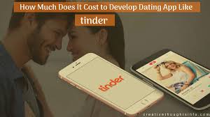 This service is an additional cost on top of what tinder plus costs. How Much Does It Cost To Develop Dating App Like Tinder Ctinformaticsinfo