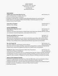 good margins for a resume