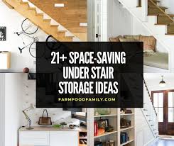 Innovative wooden stairs sport innate large storage shelf space under modern metallic stairs. 21 Clever Space Saving Under Stair Storage Ideas Solutions For 2021