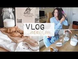 Vlog Dyson Airwrap Recettes Cookies Astuce Cotons Lavables Youtube