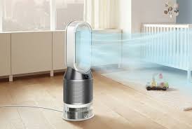 When placing the machine, make sure there's at least a few feet of clearance on all sides, so that the air can circulate effectively. Review Dyson Pure Humidify Cool Air Purifier Bull Gear Patrol