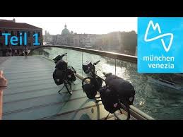 Radweg Munchen Venedig Etappe 1 Von Munchen Nach Arzbach Youtube