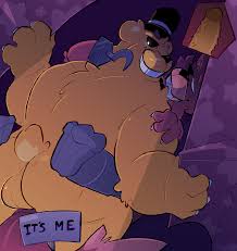 Rule34 - If it exists, there is porn of it  foxy (fnaf), freddy (fnaf),  golden freddy (fnaf)  8024713