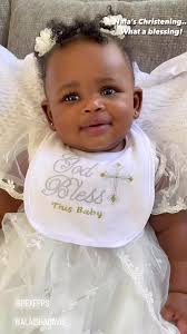 We are blessed! Lord, we thank you for blessing @Rex Epps and  @alaishadavis_ with this beautiful child Nala Maerose Epps. As her  grandparents, with her other grandparents, great grandparents and ...