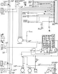 It has a thick orange wire, red wire, thin orange wire and a black/white ground wire. Labeled Fuse Box Diagram For 1986 Truck The 1947 Present Chevrolet Gmc Truck Message Board Network