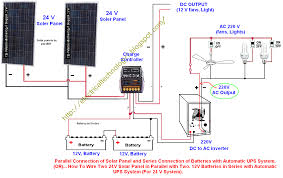 Diy Solar Panel Wiring Diagram To V3 Breaker 001 1024 768 Fair Ups Inside 12v Solar Panels Best Solar Panels Solar Technology