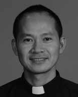 Rev. Martin Bui