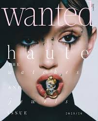 OUT TODAY ONLY || Our 2025/26 Watches & Jewels Issue is a curated  celebration of adornment, craftsmanship, and the enduring power of style.  For those who believe every moment, and every masterpiece,