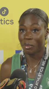 TEAM IRELAND LOVES THE 242: Team Ireland’s 4x400 mixed relay team, made up  of Rhasidat Adeleke, Thomas Barr and Sharlene Mawdsley, spoke with Our News  about being in The Bahamas for the World ...