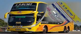 Bumi express buses are furnished with ergonomic seats, air conditioners and luggage compartments located at the lower sections. Tiket Bas Sp Bumi Online Harga Jadual Bas Semakan My