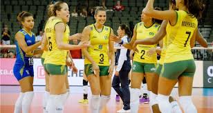 As brasileiras venceram o japão por 3 sets a 0, com parciais 25/16, 25/18 e 26/24. Valenca Agora Brasil Lidera No Volei Feminino Vencendo Argentina