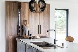 Select from a variety of materials, designs and colors to suit all budgets and styles—from classic and traditional to modern and on trend. New This Week 7 Stylish Kitchens With Bold Black Cabinets
