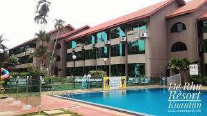 Malaysia hotels > pahang hotels > kuantan district hotels sungai karang hotels. De Rhu Beach Resort Destinasi Pilihan Untuk Bercuti