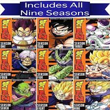 We did not find results for: Dragon Ball Z Tv Series Seasons 1 9 Dvd Set Dvdshq