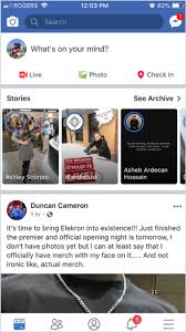 This video will show you how to make the facebook app open all links in the default web browser on your android instead of in the facebook app browserplease. The Ultimate Guide To Facebook Stories In 2021 Later Blog