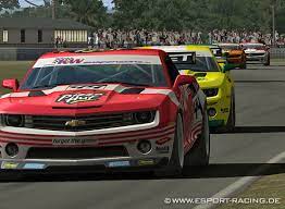 But, the car looks great. Chevrolet Camaro R 2009 Race Cars V1 0 Esport Racing De