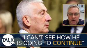 James O'Brien 50 'furious MPs have called for Lindsay Hoyle to quit as  Speaker after Gaza vote chaos