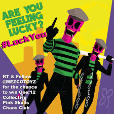 Mezco Toyz On Twitter Because We Could All Use A Little Luck Right Now In Celebration Of St Patrick S Day We Are Holding A Luck You Giveaway One Awesome Winner Will Receive