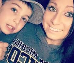 Mommy's boy forever :)