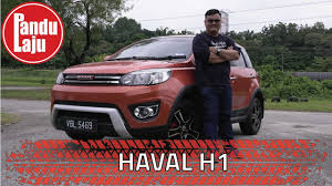 Kereta untuk dijual great wall. Pandu Uji Haval H1 Kecil Tapi Menarik Youtube