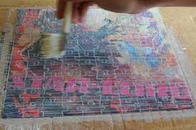 How to mod podge a puzzle. Mod Podge A Puzzle 5 Steps With Pictures Instructables