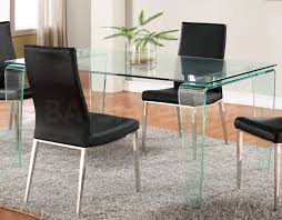 Sale Dining Tables Square Round Glass And Wood Dining Tables Page 10 Items 406 45 Dining Chair Design Glass Dining Room Sets Glass Dining Room Table