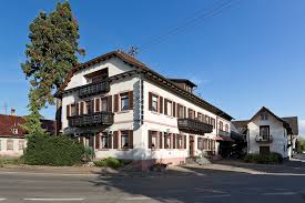 Im zentrum der historischen altstadt von. Hotel Schwanen Altenheim Gemeinde Neuried Ferienregion