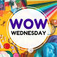 WOW (Work on Whatever) Wednesday (PF) event image