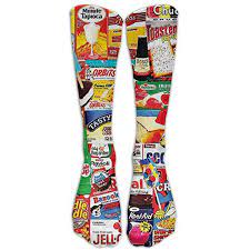 New Things I Ate As A Kid Knee High Graduated Compression Socks For Women And Men Travel Medicalsupp Graduated Compression Compression Socks Medical Supplies