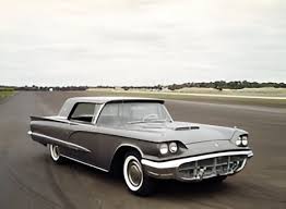 Image result for Palomino Tan 1958 Thunderbird