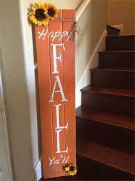 Easy Fall Wood Crafts 29 Craft And Home Ideas Fall Wood Crafts Fall Diy Diy Fall