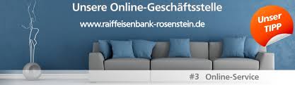 Raiffeisenbank Rosenstein Eg Online Banking