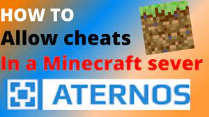 Aternos provides 2 free 2gb ram servers minehut provides. How To Allow Cheats In A Minecraft Server Aternos 2020 Youtube