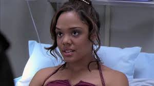 Mostly, i talk about goats. Grey S Anatomy Saison 2 Episode 26 Tessa Thompson Est Camille Travis Allocine
