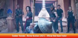 Sinopsis film mortal kombat (2021). Nonton Film Mortal Kombat 2021 Sub Indo Dan Review