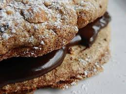 Dacquoise Au Chocolat Avec Thermomix Recette Thermomix Thermomix Recette Recette Dacquoise