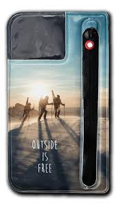 Means the following portable devices: Pocpac Outside Is Free Pocpac