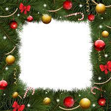 Christmas Transparent Border Png Frame Christmas Picture Frames Christmas Photo Frame Christmas Border