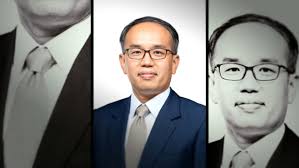 Christopher Hui, Hong Kong’s Secretary For Financial Services And The  Treasury