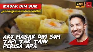 Seperti dimsum ayam udang yang populer karena mudah dibuat. Cara Mudah Masak Dim Sum Frozen Aku Masak Dimsum Tapi Tak Tahu Perisa Apa Youtube