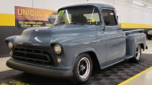 Image result for Gray 1957 Truck