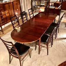 This tends to disturb the flow of conversation! Dining Table 8 10 People Paul Bert Serpette