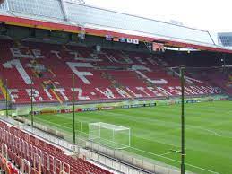 Played here against olympiacos f.c. Fritz Walter Stadion Wikipedia