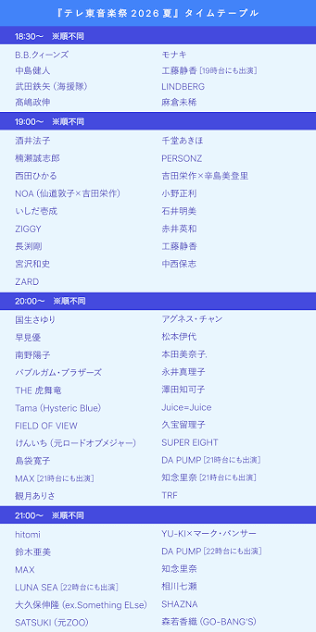 見逃してしまった番組！？【ケニブロ - Kenny\'s Blog -】