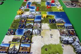 While you need to build cities and fight battles, you must also grow your divine capabilities. Old School The Best Video Game Board Games