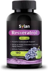 The same changes that led to huge improvements in fields like business or the sciences have also made treating patients easier and more effective. Buy Sylan Trans Resveratrol 1000mg 180 Capsules Antioxidant Anti Aging Supplement Supports Heart Health Natural Weight Loss Joint Support Brain Function Immune System Health Veggie Non Gmo Made In Usa Online In